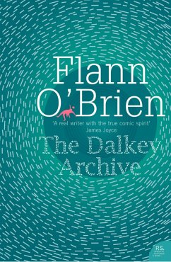 The Dalkey Archive (eBook, ePUB) - O'Brien, Flann