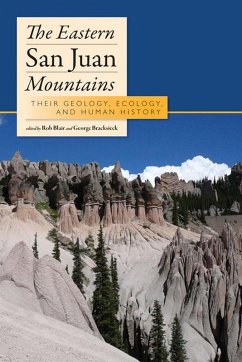 Eastern San Juan Mountains (eBook, ePUB)