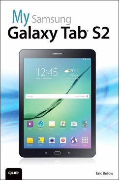 My Samsung Galaxy Tab S2 (eBook, ePUB) - Butow, Eric
