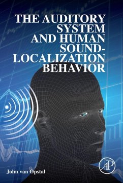 Cover The Auditory System and Human Sound-Localization Behavior (eBook, ePUB)
