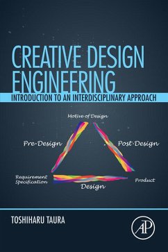 Creative Design Engineering (eBook, ePUB) - Taura, Toshiharu