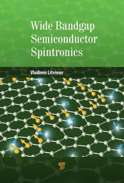 Wide Bandgap Semiconductor Spintronics (eBook, PDF) - Litvinov, Vladimir