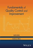 Fundamentals of Quality Control and Improvement (eBook, PDF)