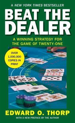 Beat the Dealer (eBook, ePUB) - Thorp, Edward O.