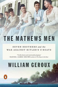Cover The Mathews Men (eBook, ePUB)