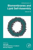 Advances in Biomembranes and Lipid Self-Assembly (eBook, ePUB)