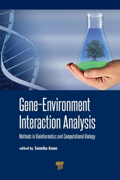 Gene-Environment Interaction Analysis (eBook, PDF)