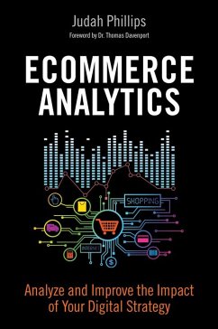 Ecommerce Analytics (eBook, ePUB) - Phillips, Judah