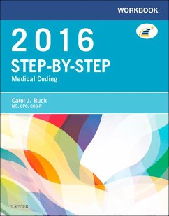 Workbook for Step-by-Step Medical Coding, 2016 Edition - E-Book (eBook, ePUB) - Buck, Cpc