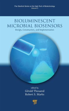 Bioluminescent Microbial Biosensors (eBook, PDF) Cover Bioluminescent Microbial Biosensors (eBook, PDF)