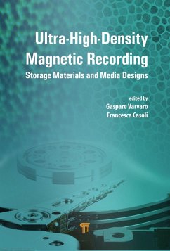 Cover Ultra-High-Density Magnetic Recording (eBook, PDF)