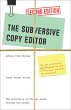 The Subversive Copy Editor (eBook, ePUB) - Bild 1