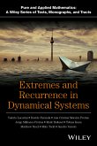 Extremes and Recurrence in Dynamical Systems (eBook, PDF)
