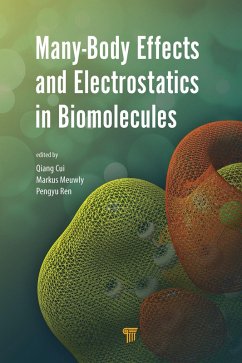 Cover Many-Body Effects and Electrostatics in Biomolecules (eBook, PDF)