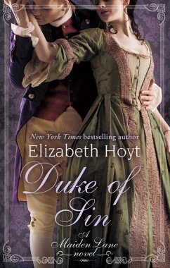 Duke of Sin (eBook, ePUB) - Hoyt, Elizabeth