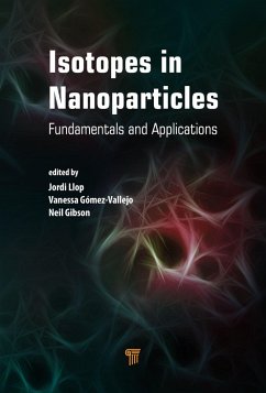 Cover Isotopes in Nanoparticles (eBook, PDF)