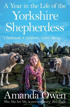 A Year in the Life of the Yorkshire Shepherdess (eBook, ePUB) - Owen, Amanda