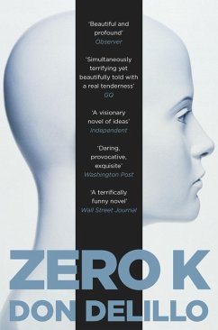 Zero K (eBook, ePUB) - DeLillo, Don