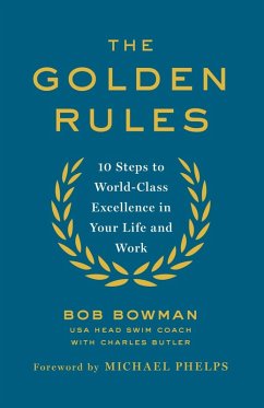The Golden Rules (eBook, ePUB) - Bowman, Bob