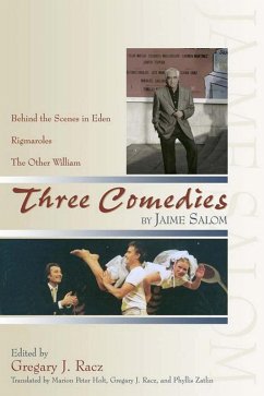 Three Comedies (eBook, PDF) - G Racz, Racz