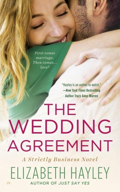 Cover The Wedding Agreement (eBook, ePUB)
