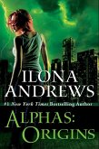 Alphas: Origins (eBook, ePUB) Alphas: Origins (eBook, ePUB)