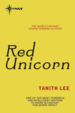 Red Unicorn (eBook, ePUB) - Lee, Tanith