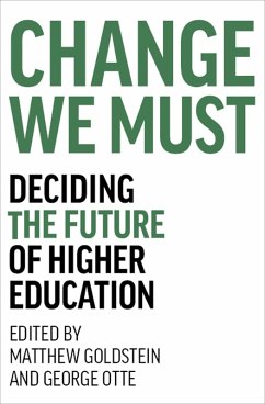 Change We Must (eBook, ePUB)