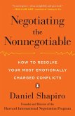 Negotiating the Nonnegotiable (eBook, ePUB) Negotiating the Nonnegotiable (eBook, ePUB)