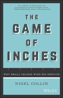 Cover The Game of Inches (eBook, PDF)