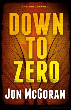 Down to Zero (eBook, ePUB) - Mcgoran, Jon