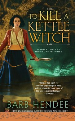 To Kill a Kettle Witch (eBook, ePUB) - Hendee, Barb