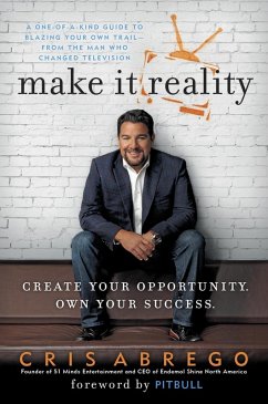 Make It Reality (eBook, ePUB) - Abrego, Cris