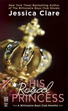His Royal Princess (eBook, ePUB) - Clare, Jessica