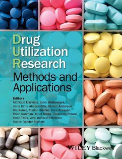 Cover Drug Utilization Research (eBook, PDF)