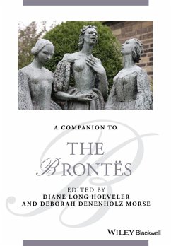 Cover A Companion to the Brontës (eBook, PDF)