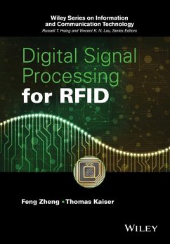 Digital Signal Processing for RFID (eBook, ePUB) - Zheng, Feng; Kaiser, Thomas