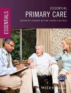 Cover Essential Primary Care (eBook, ePUB)