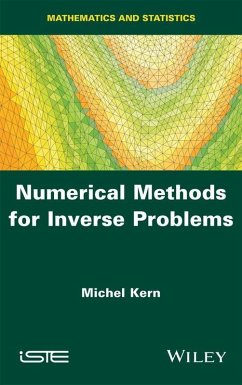 Numerical Methods for Inverse Problems (eBook, ePUB) - Kern, Michel