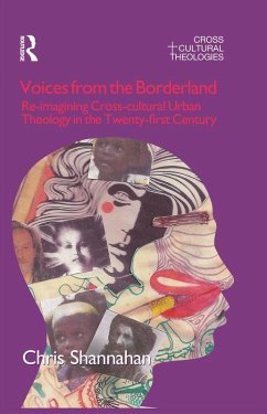 Voices from the Borderland (eBook, PDF) - Shannahan, Chris