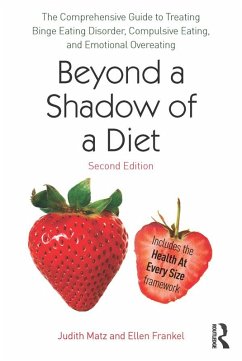 Beyond a Shadow of a Diet (eBook, PDF) - Matz, Judith; Frankel, Ellen
