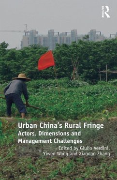 Urban China's Rural Fringe (eBook, ePUB)