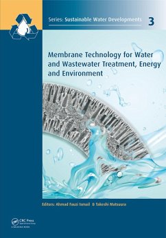 Cover Membrane Technology for Water and Wastewater Treatment, Energy and Environment (eBook, PDF)