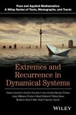 Extremes and Recurrence in Dynamical Systems (eBook, ePUB)