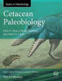 Cetacean Paleobiology (eBook, ePUB)