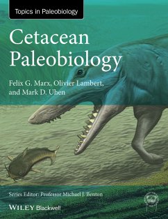 Cetacean Paleobiology (eBook, ePUB) - Marx, Felix G.; Lambert, Olivier; Uhen, Mark D.