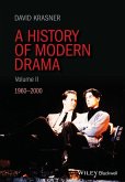 A History of Modern Drama, Volume II (eBook, PDF)