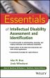 Essentials of Intellectual Disability... - Bild 1