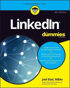 LinkedIn For Dummies (eBook, ePUB) - Elad, Joel