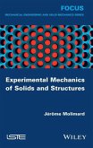 Experimental Mechanics of Solids and Structures (eBook, ePUB)